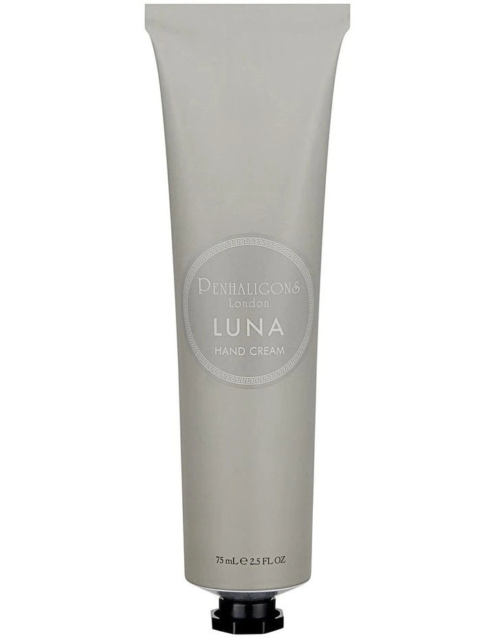 Shop now at Beauty Vendor Australia Online -Penhaligons Luna Hand Cream 75ML - Premium Range from Penhaligons - Just $58!