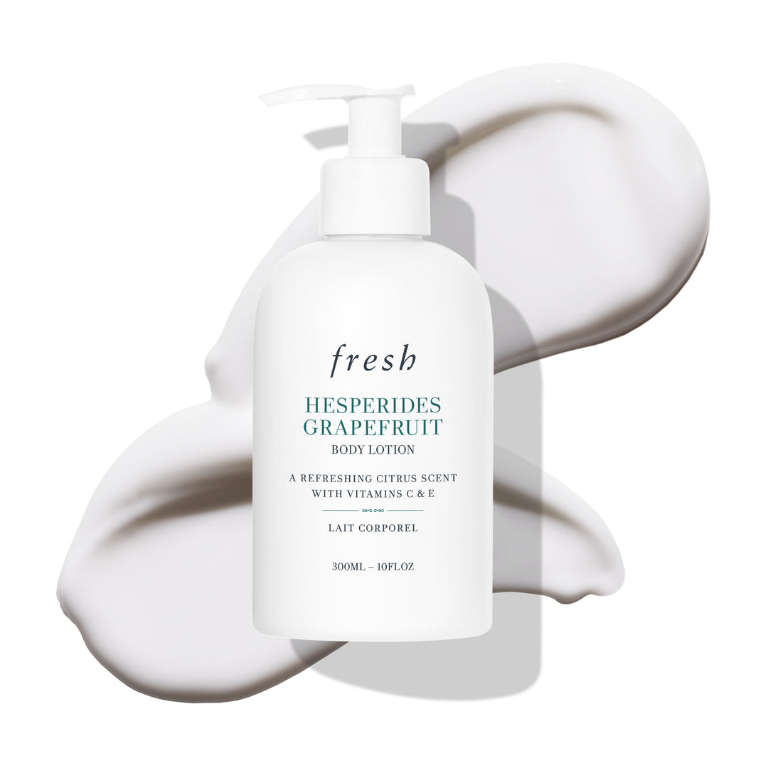 Shop now at Beauty Vendor Australia Online -Fresh Hesperides Grapefruit Body Lotion 300ML - Premium Range from Fresh - Just $50!