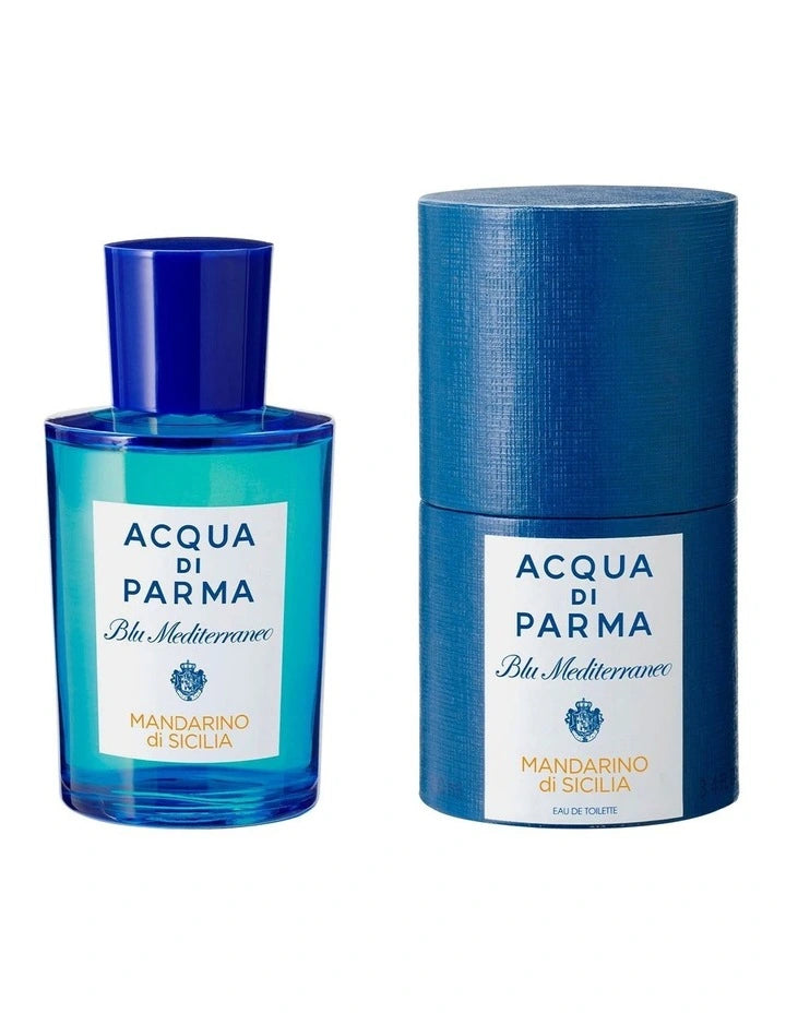 Shop now at Beauty Vendor Australia Online -Acqua Di Parma Blu Mediterraneo Mandarino Di Sicilia Eau de Toilette 100ML - Premium Range from ACQUA DI PARMA - Just $304!