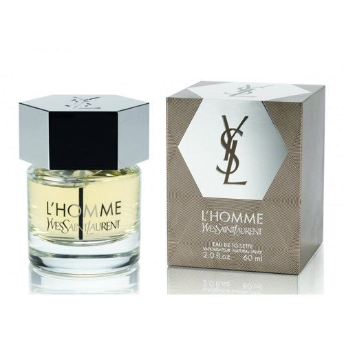 Shop now at Beauty Vendor Australia Online -YSL L HOMME Eau De Toilette 60ml - Premium Range from Yves Saint Laurent - Just $133.99!