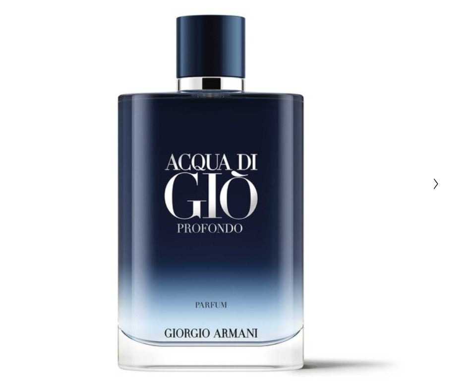 Giorgio Armani Acqua Di Gio Profondo Parfum 200ml