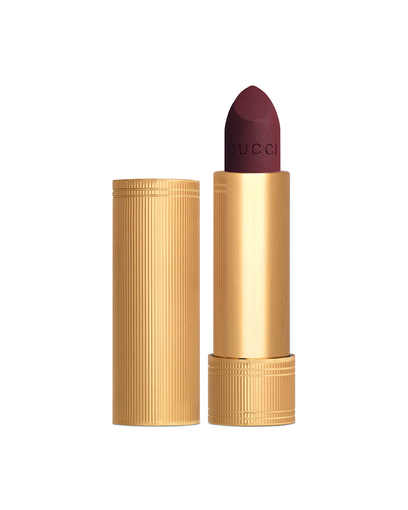 Shop now at Beauty Vendor Australia Online -Gucci Rouge a Lèvres Mat Lipstick N° 606 Sophie Plum 3.5G - Premium Range from Gucci - Just $72!