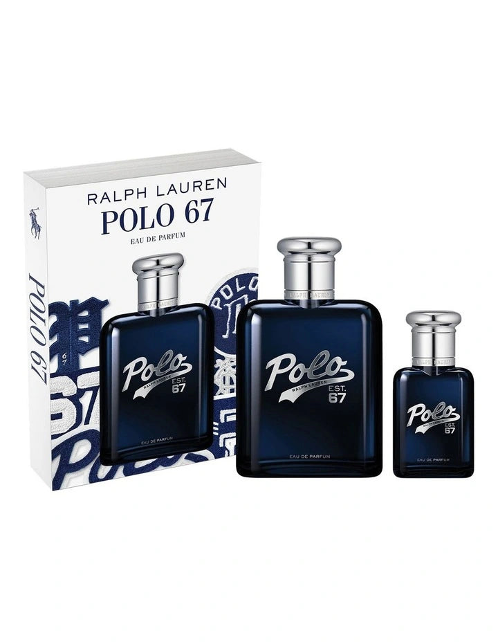 Ralph Lauren Polo 67 EDP 125ml + 40ml Giftset 2pc