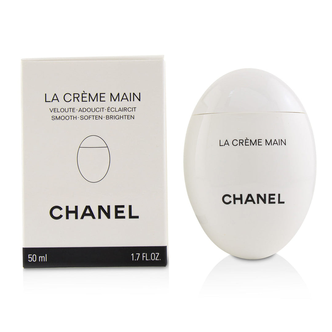 Shop now at Beauty Vendor Australia Online -Chanel La Crème Main Hand cream 50ml - Premium Range from Chanel - Just $95.99!