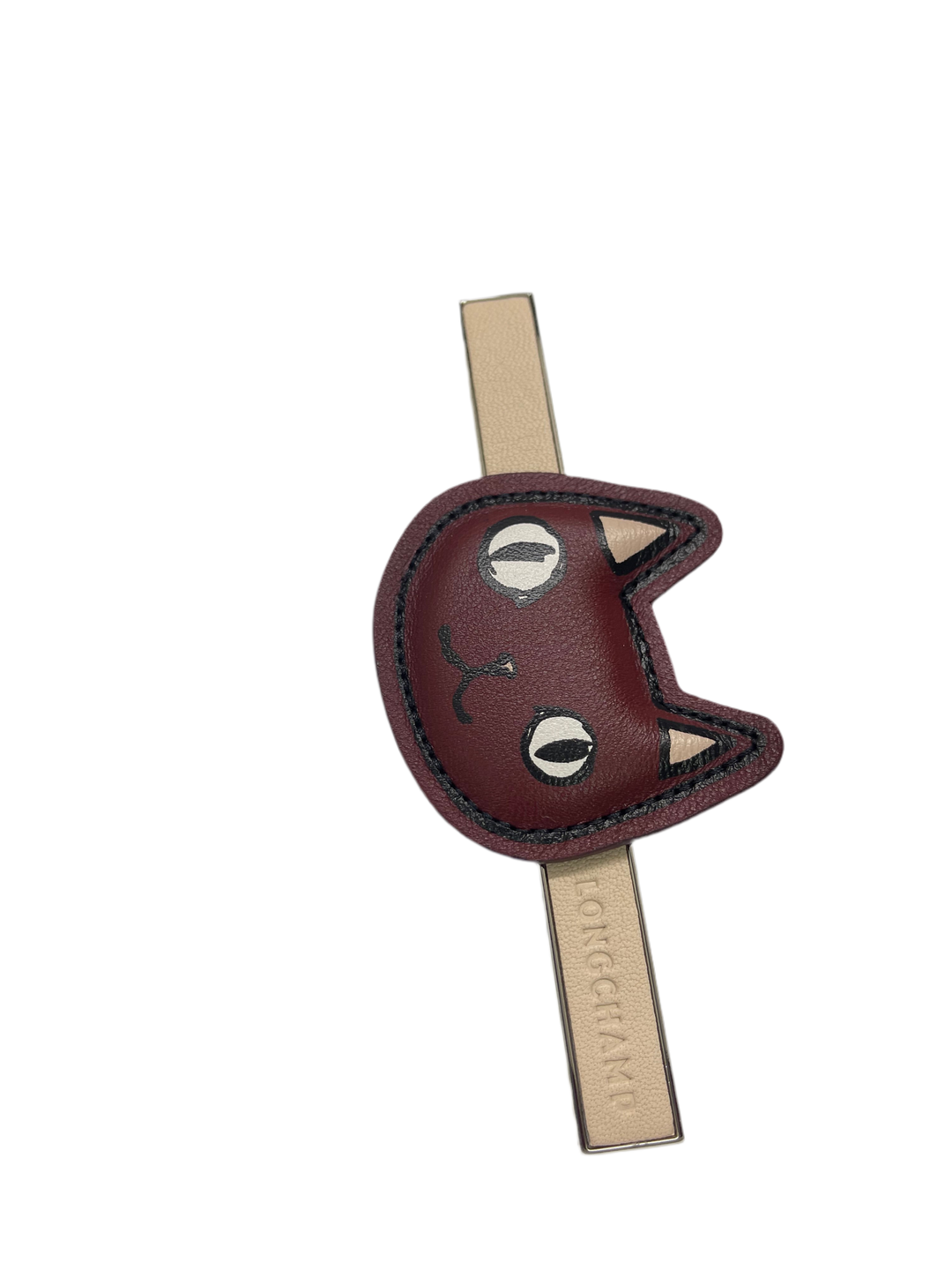 LONGCHAMP LC GAME ON CLIP RED/PINKY L34040EYJ655      EAN 2071111784194