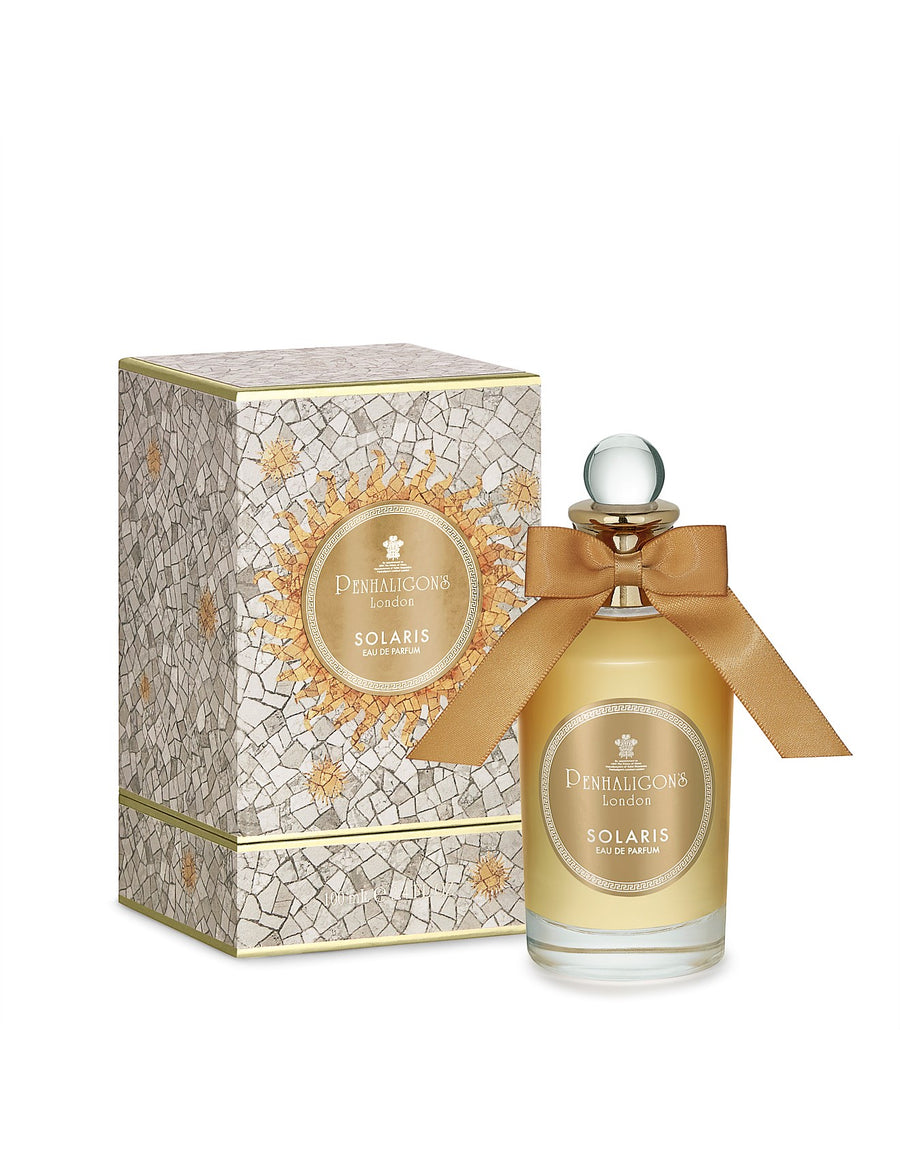 Shop now at Beauty Vendor Australia Online -Penhaligons British Tales Solaris Eau de Parfum 100ML - Premium Range from Penhaligons - Just $375!