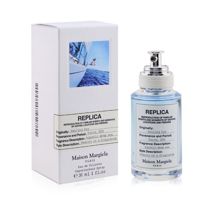 Shop now at Beauty Vendor Australia Online -Maison Margiela Replica Sailing Day 30ml - Premium Range from Maison Margiela - Just $115!