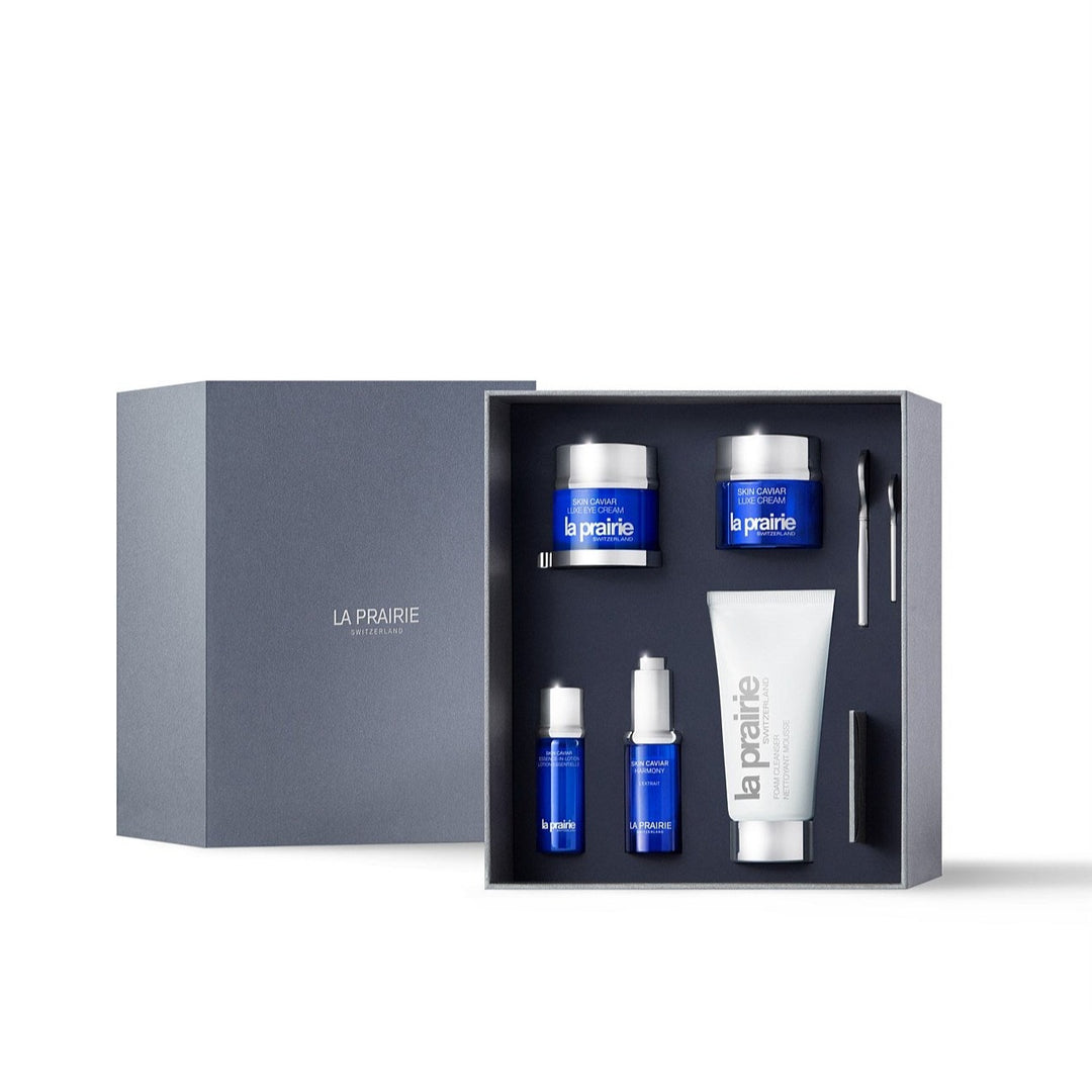 Shop now at Beauty Vendor Australia Online -LA PRAIRIE SKIN CAVIAR TRAVEL RITUAL - Premium Range from La Prairie - Just $694.99!