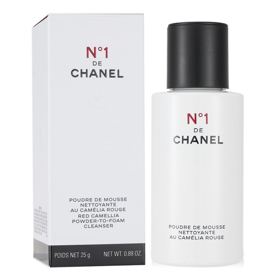 Shop now at Beauty Vendor Australia Online -Chanel No1 Red Camelia Powder to Foam Cleaner 25g - Premium Range from Chanel - Just $79.99!