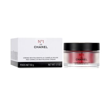 Shop now at Beauty Vendor Australia Online -Chanel No1 Red Camellia Revitalizing Cream 50g - Premium Range from Chanel - Just $184.99!