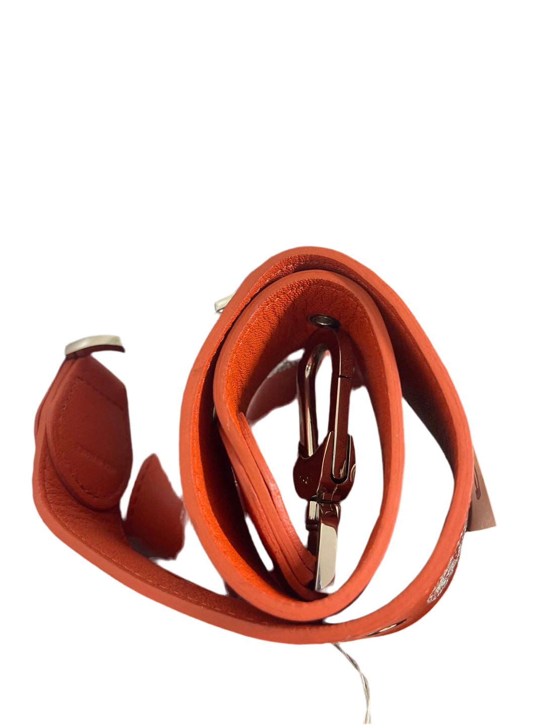 LONGCHAMP LC LE PLIAGE CUIR SHOULDER STRAP SAFFRON L7274G91D93      EAN 3597921665687