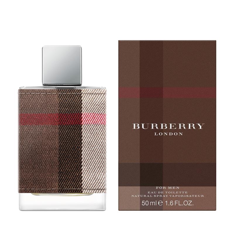 Shop now at Beauty Vendor Australia Online -Burberry London For Men Eau de Toilette 50ml - Premium Range from Burberry - Just $91.99!