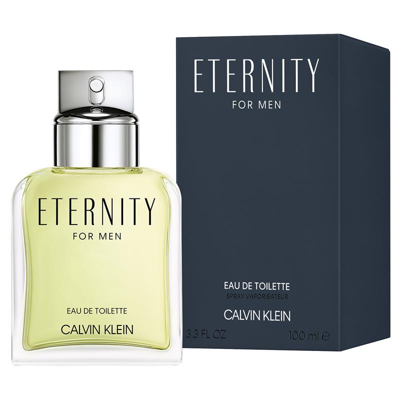 Shop now at Beauty Vendor Australia Online -Calvin Klein Eternity For Men Eau de Toilette 100ml - Premium Range from Calvin Klein - Just $99.99!