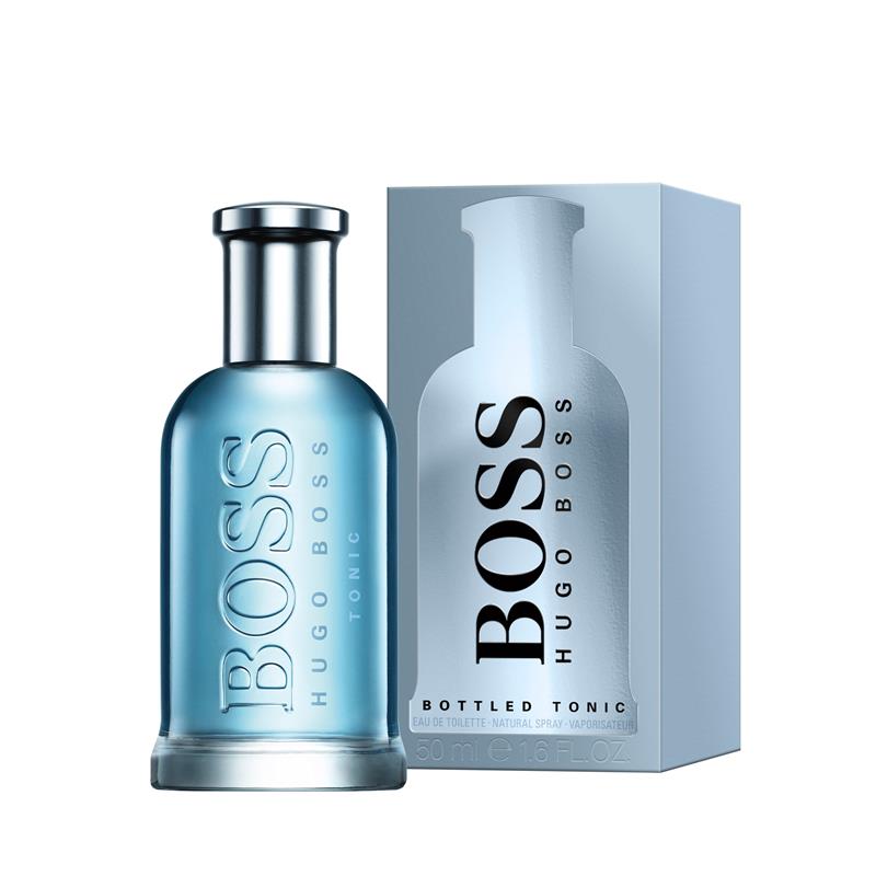 Shop now at Beauty Vendor Australia Online -Hugo Boss Bottled Tonic Eau de Toilette 50ml - Premium Range from Hugo Boss - Just $113.99!