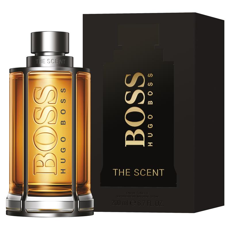 Shop now at Beauty Vendor Australia Online -Hugo Boss The Scent Eau de Toilette 200ml - Premium Range from Hugo Boss - Just $219.99!