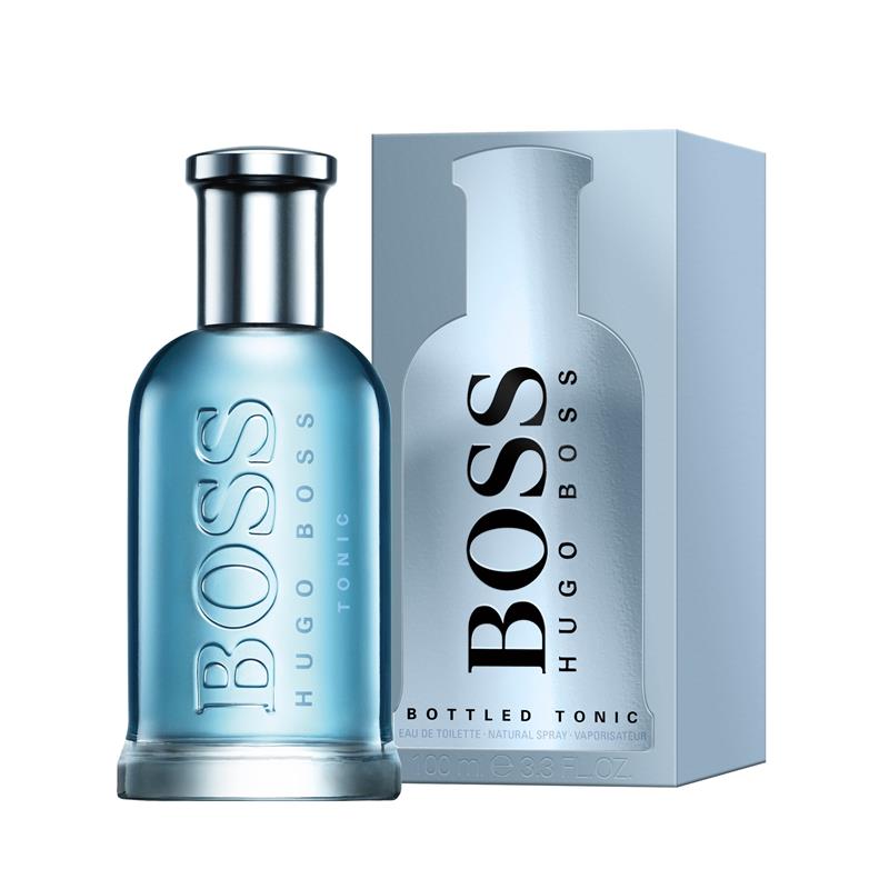 Shop now at Beauty Vendor Australia Online -Hugo Boss Bottled Tonic Eau de Toilette 100ml - Premium Range from Hugo Boss - Just $151.99!