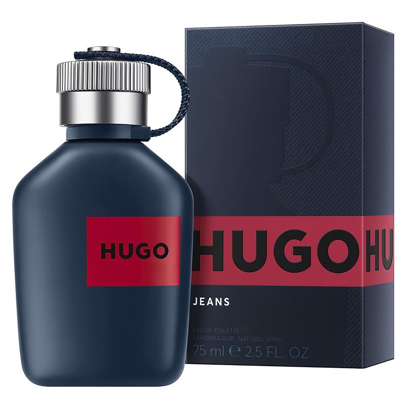 Shop now at Beauty Vendor Australia Online -Hugo Boss Man Jeans Eau De Toilette 75ml - Premium Range from Hugo Boss - Just $91.99!