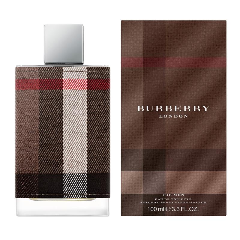 Shop now at Beauty Vendor Australia Online -Burberry London For Men Eau de Toilette 100ml - Premium Range from Burberry - Just $127.99!