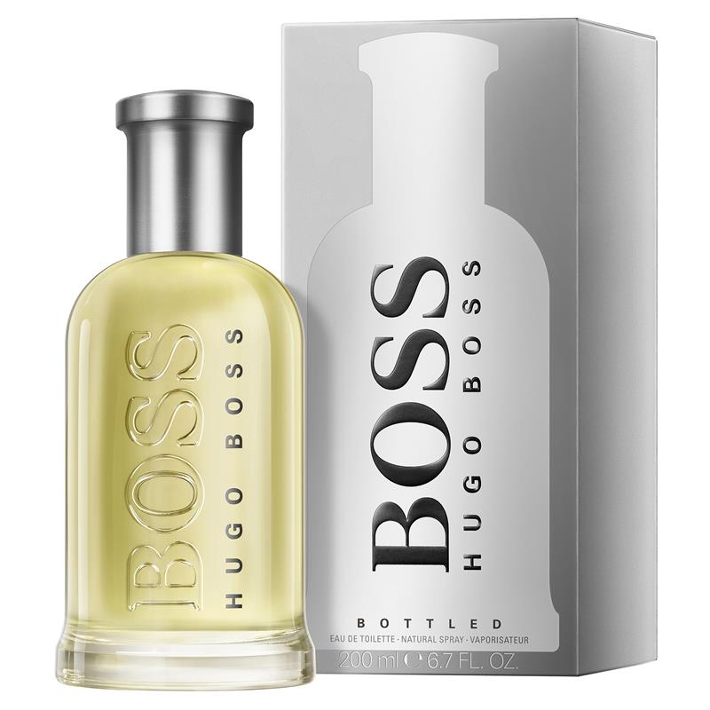 Shop now at Beauty Vendor Australia Online -Hugo Boss Bottled Eau de Toilette 200ml - Premium Range from Hugo Boss - Just $209.99!