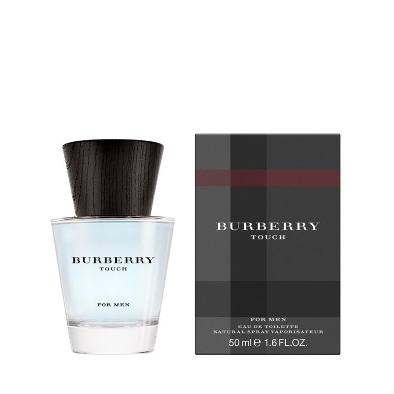 Shop now at Beauty Vendor Australia Online -Burberry Touch For Men Eau de Toilette 50ml - Premium Range from Burberry - Just $74.99!