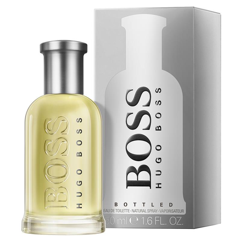 Shop now at Beauty Vendor Australia Online -Hugo Boss Bottled Eau de Toilette 50ml - Premium Range from Hugo Boss - Just $113.99!