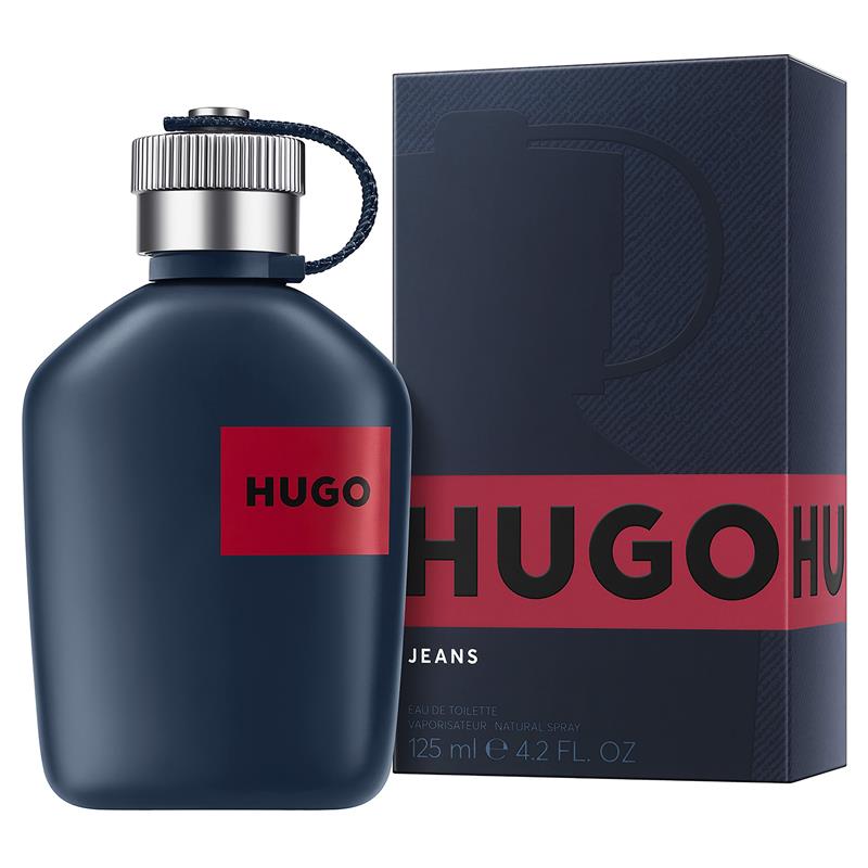 Shop now at Beauty Vendor Australia Online -Hugo Boss Man Jeans Eau de Toilette 125ml - Premium Range from Hugo Boss - Just $119.99!