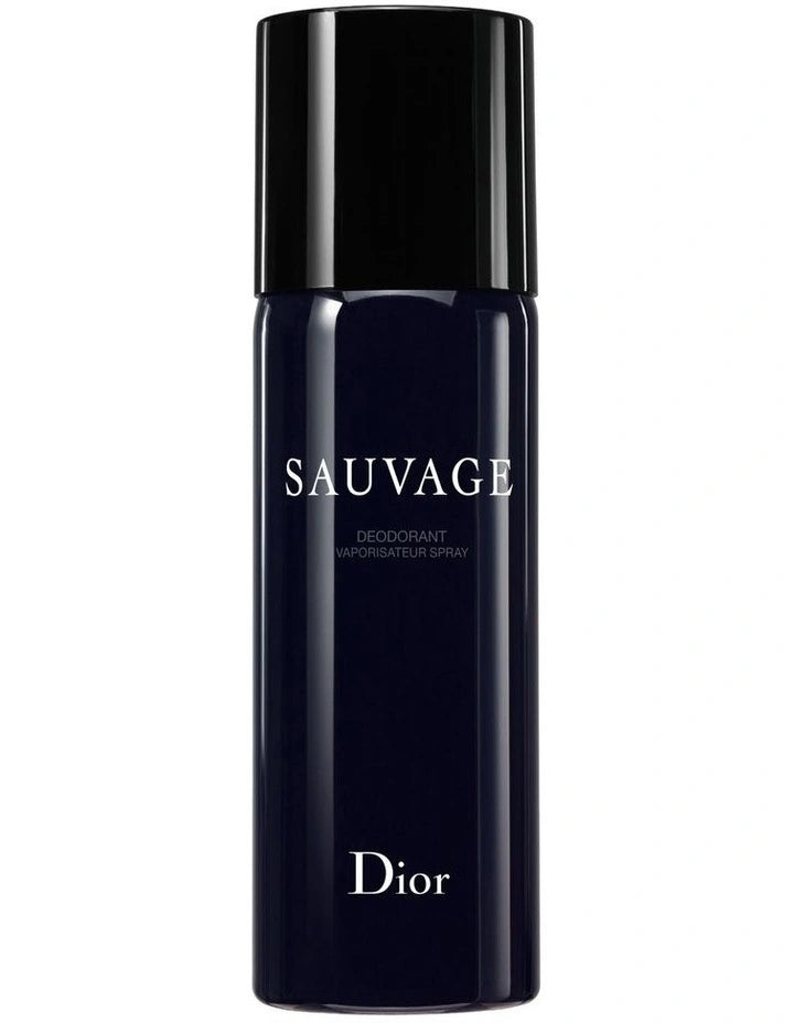 Shop now at Beauty Vendor Australia Online -Dior Sauvage Deodorant Spray 150ML - Premium Range from Dior - Just $56!