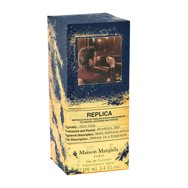 Maison Margiela Replica Jazz Club Eau De Toilette Limited Edition '25, 100ml