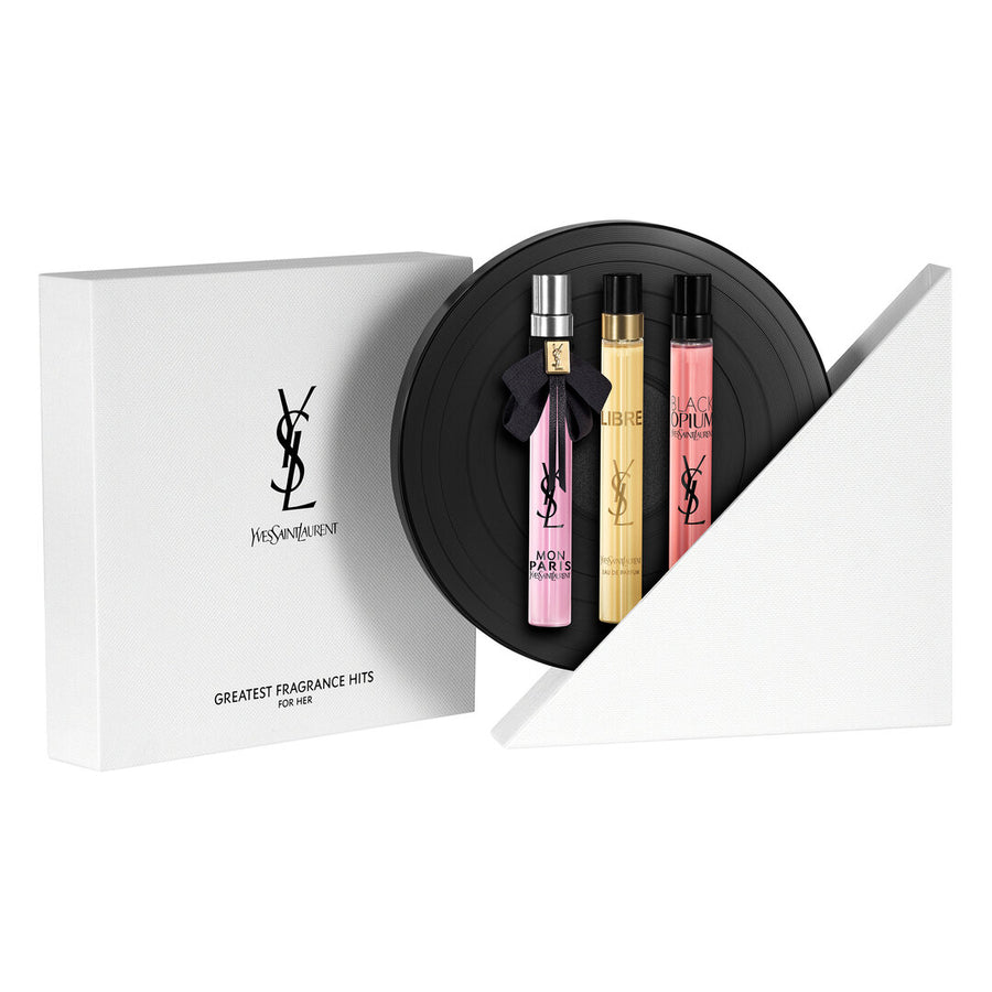 Shop now at Beauty Vendor Australia Online -YSL Women's Fragrance Discovery Set - Premium Range from Yves Saint Laurent - Just $153!