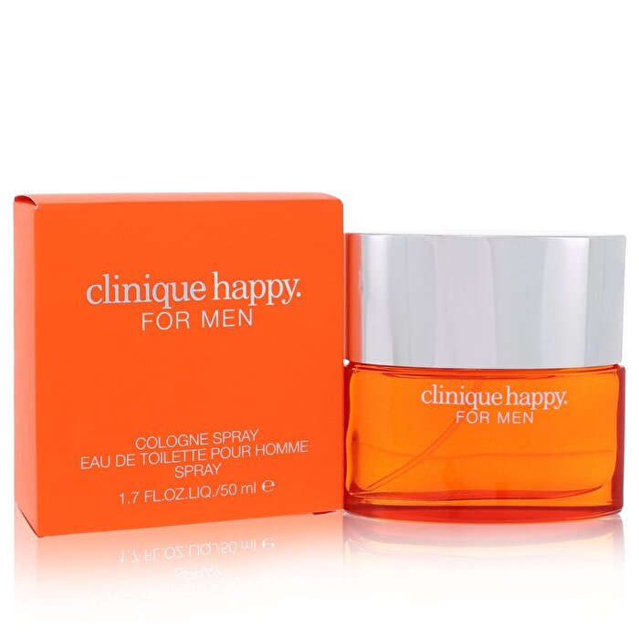 Shop now at Beauty Vendor Australia Online -Clinique Happy For Men Cologne Spray 50ml - Premium Range from Clinique - Just $104.99!