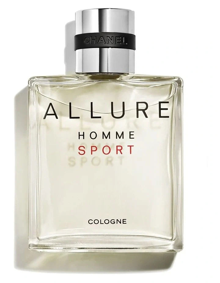 Shop now at Beauty Vendor Australia Online -Chanel Allure Homme Sport Cologne 150ml - Premium Range from Chanel - Just $218!