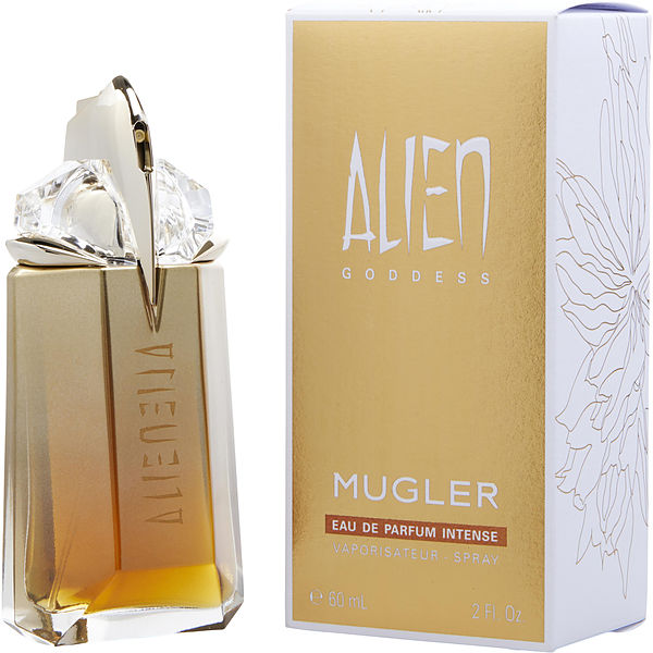 Shop now at Beauty Vendor Australia Online -MUGLER ALIEN GODDESS EAU DE PARFUM INTENSE 60ML - Premium Range from Mugler - Just $254.99!