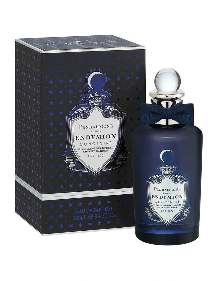 Shop now at Beauty Vendor Australia Online -PENHALIGONS ENDYMION CONCENTRE COLOGNE 100ML - Premium Range from Penhaligons - Just $375!