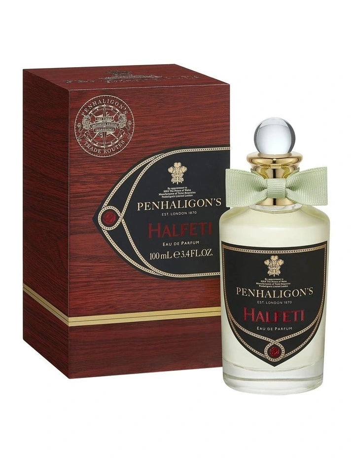 Shop now at Beauty Vendor Australia Online -PENHALIGONS HALFETI EDP 100ML - Premium Range from Penhaligons - Just $460!