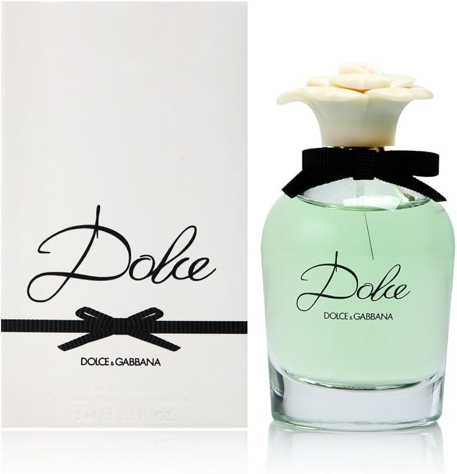 Shop now at Beauty Vendor Australia Online -Dolce & Gabbana For Women Dolce Eau de Parfum 75ml - Premium Range from Dolce & Gabbana - Just $178.99!