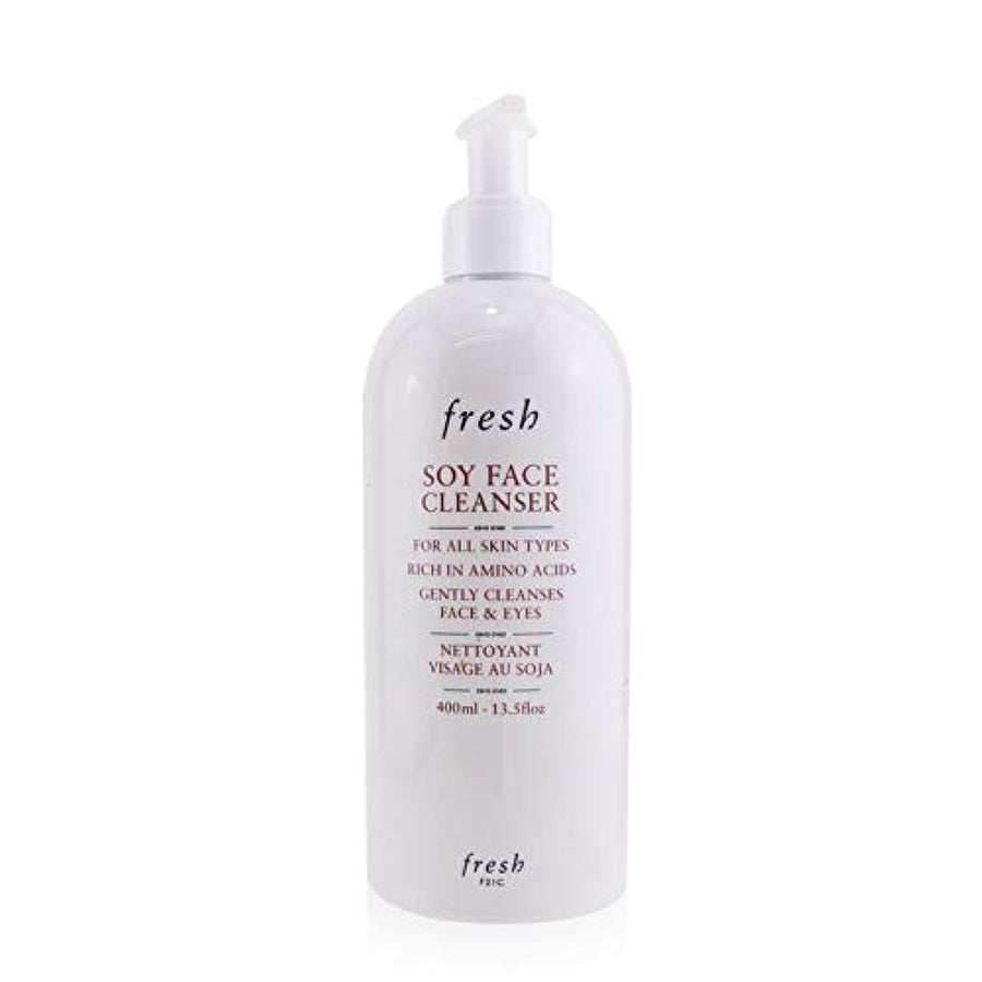 Shop now at Beauty Vendor Australia Online -Fresh Soy Face Cleanser 400ML - Premium Range from Fresh - Just $112!