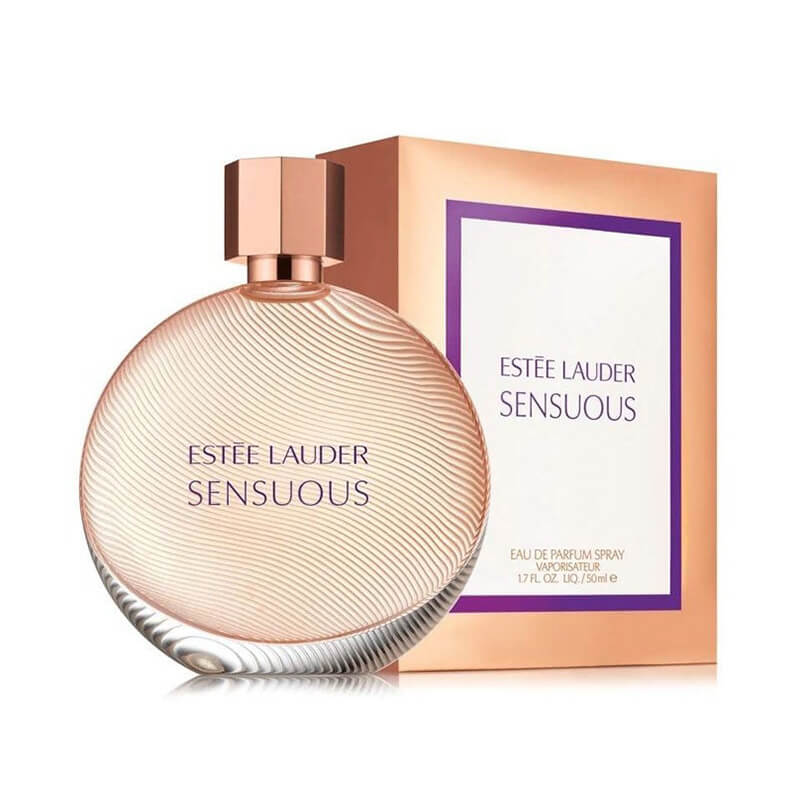 Shop now at Beauty Vendor Australia Online -Estee Lauder  SENSUOUS Eau De Parfum 50ML - Premium Range from Estee Lauder - Just $129.99!