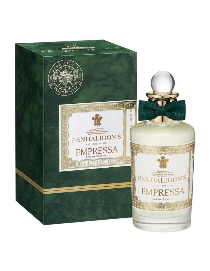 Shop now at Beauty Vendor Australia Online -PENHALIGONS EMPRESSA EDP 100ML - Premium Range from Penhaligons - Just $460!