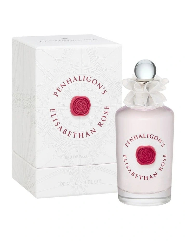 Shop now at Beauty Vendor Australia Online -PENHALIGONS ELISABETHAN ROSE EDP 100ML - Premium Range from Penhaligons - Just $375!