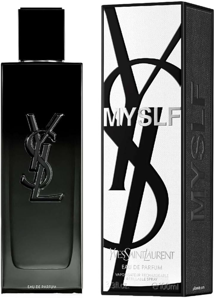 Shop now at Beauty Vendor Australia Online -YSL MYSLF Eau De Parfum 100ML - Premium Range from Yves Saint Laurent - Just $225.99!