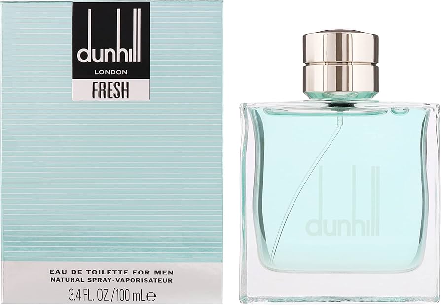 Shop now at Beauty Vendor Australia Online -DUNHILL FRESH Eau De Toilette 100ML - Premium Range from Dunhill - Just $49.99!