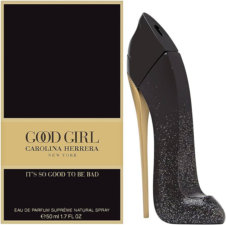 Shop now at Beauty Vendor Australia Online -Carolina Herrera Good Girl Supreme Eau De Parfum 50ml - Premium Range from Carolina Herrera - Just $199.99!