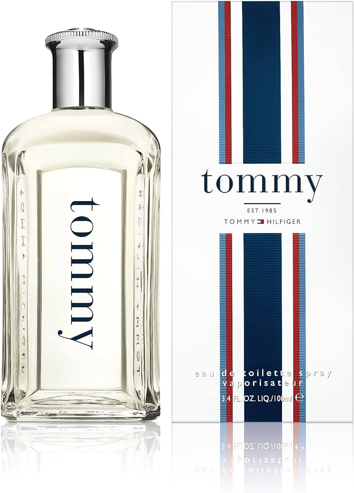 Shop now at Beauty Vendor Australia Online -Tommy Hilfiger Tommy Eau de Toilette 100ml - Premium Range from Tommy hilfiger - Just $181.99!