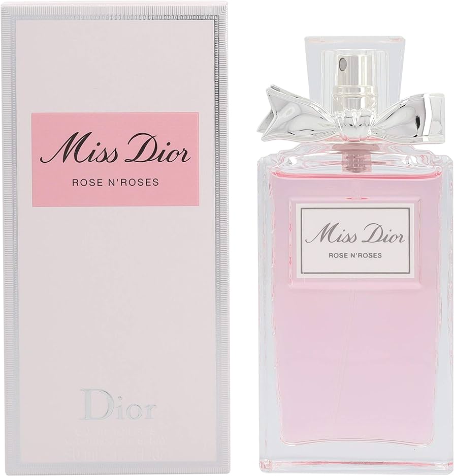 Shop now at Beauty Vendor Australia Online -Miss Dior Rose N'Roses EDT 50ml - Premium Range from Dior - Just $170!