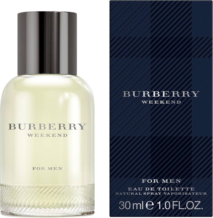 Shop now at Beauty Vendor Australia Online -Burberry Weekend Eau de Toilette 30ml - Premium Range from Burberry - Just $47.99!