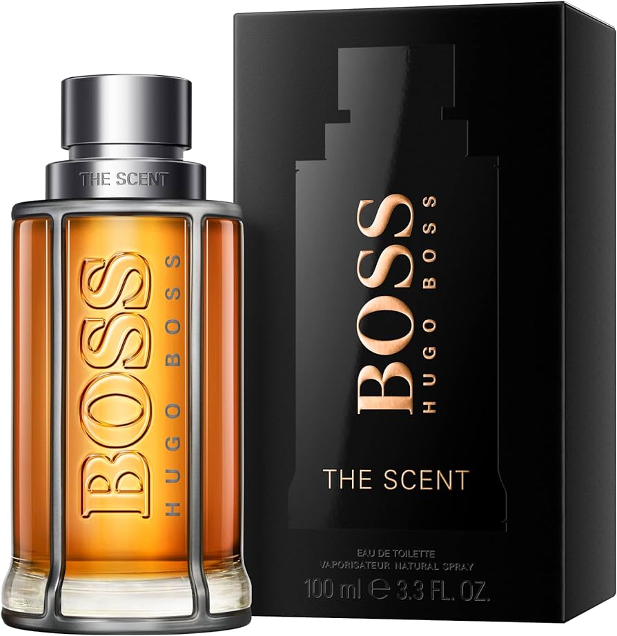 Shop now at Beauty Vendor Australia Online -Hugo Boss The Scent Eau de Toilette 100ml - Premium Range from Hugo Boss - Just $166.99!