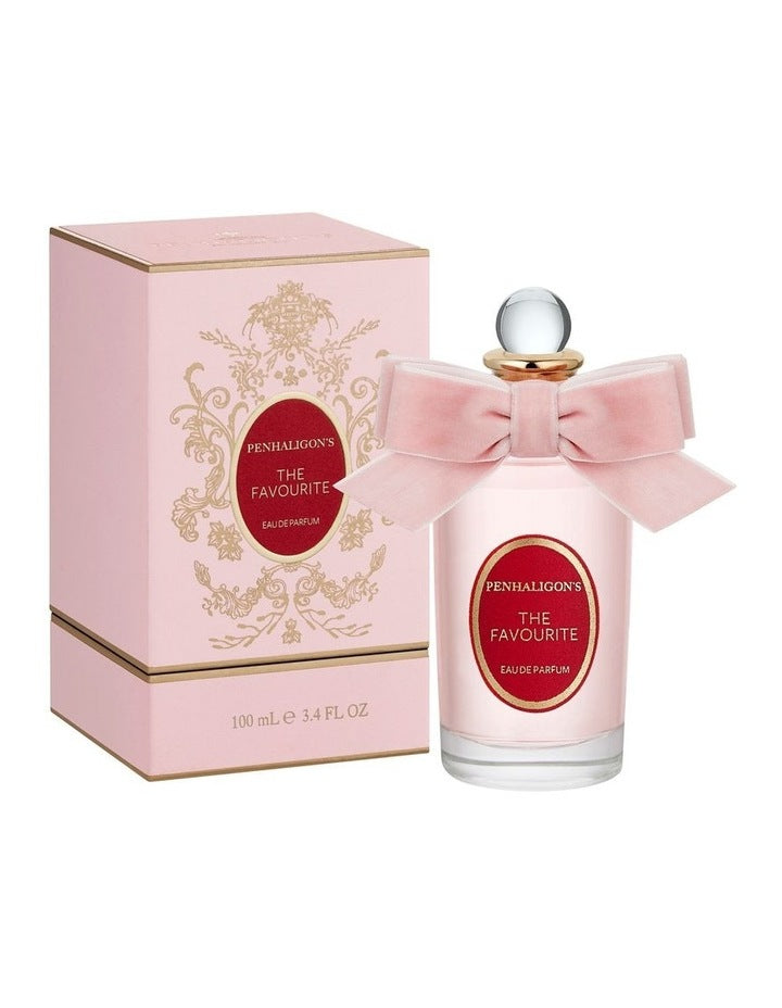 Shop now at Beauty Vendor Australia Online -PENHALIGONS THE FAVOURITE EDP 100ML - Premium Range from Penhaligons - Just $375!