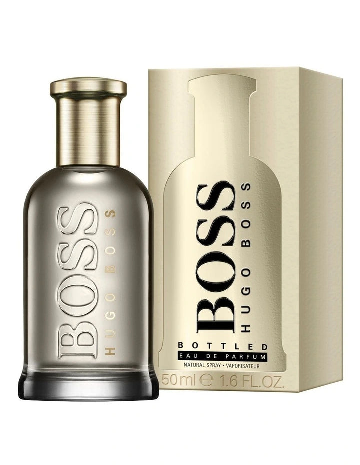 Shop now at Beauty Vendor Australia Online -Hugo Boss Bottled Eau de Parfum 50ml - Premium Range from Hugo Boss - Just $124.99!