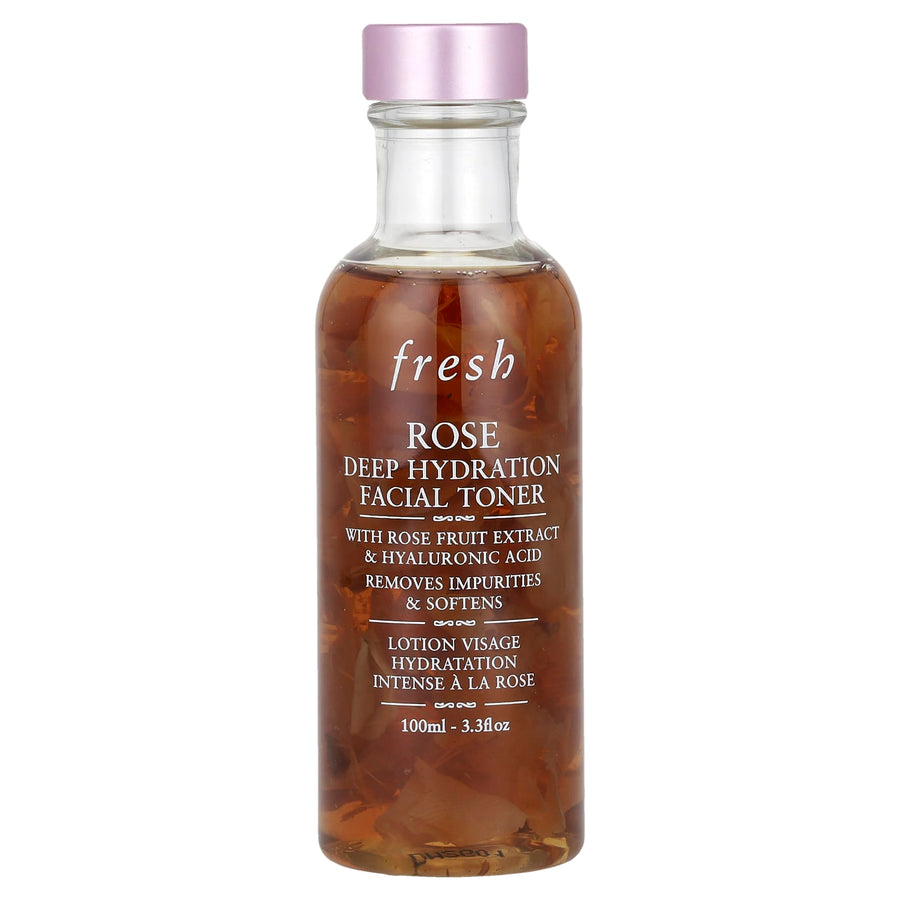 Shop now at Beauty Vendor Australia Online -Fresh Rose Deep Hydration Facial Toner 100ML - Premium Range from Fresh - Just $49.99!