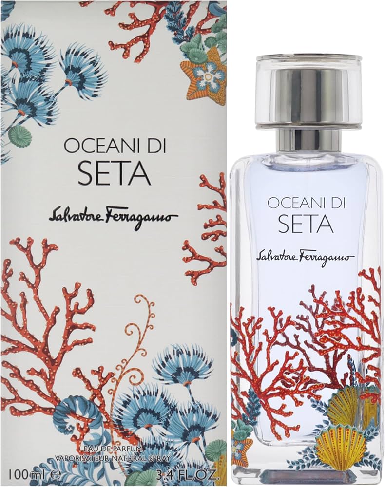 Shop now at Beauty Vendor Australia Online -Ferragamo Oceani di Seta EDP 100ml - Premium Range from Salvatore Ferragamo - Just $158.99!